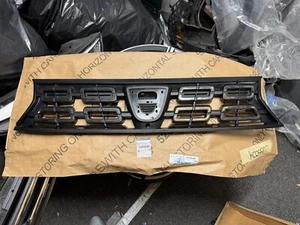 Dacia Duster 18-21 Front Upper Bumper Grill Genuine 623103440R - Picture 1 of 8