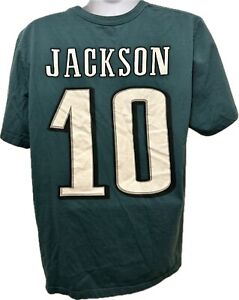 Philadelphia Eagles Desean Jackson Nike Shirt Size 2XL