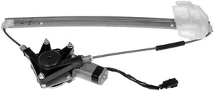 Dorman 748-912 Front Driver Side Power Window Motor and Regulator Assembly Co... - Picture 1 of 4