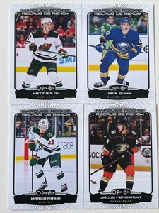 2022-23 O-Pee-Chee Marquee ROOKIE Pick From List !! - Picture 1 of 52