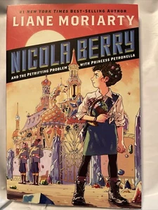 Nicola Berry und das versteinernde Problem mit Prinzessin Petronella #1 -SEHR GUT- - Bild 1 von 1