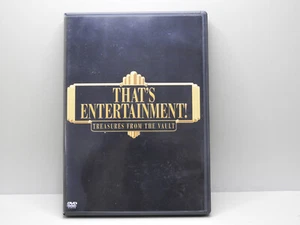 Thats Entertainment! Treasures From the Vault (DVD) - Picture 1 of 2