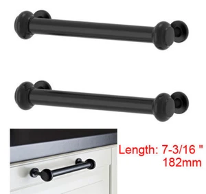 Set Di 2 Armadietto Cassetti Maniglia Tira Ricambio Ikea Fintorp Accessori - Picture 1 of 5