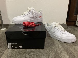 Nike Air Force 1 X Supreme | Acquisti Online su eBay