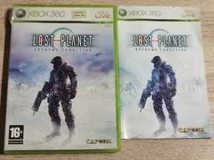 Lost Planet Extreme Condition Xbox 360 (ONE S x Series X) - Picture 1 of 2