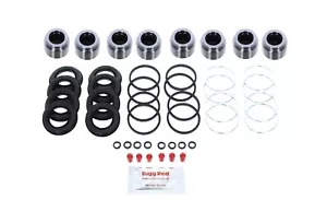 Kit de reparación de pistón pinza de freno delantero para BMW SERIE 5 E12 1976-1981 - Imagen 1 de 3