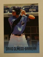 2017 Choice, Charlotte Stone Crabs - DAVID OLMEDO-BARRERA