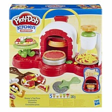 Play-Doh Kitchen Creations. La Pizzeria