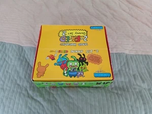 KIDROBOT - 2005 - DUNNY - 2 FACE SERIES 2 - DAVID HORVATH - Komplettsatz (Boxed) - Bild 1 von 7