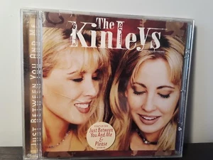 The Kinleys - Just Between You and Me (CD, 1997, Epic) - Bild 1 von 3