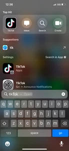 Apple iPhone 12 - 128 GB - Black Gray (Verizon) TikTok installed - Picture 1 of 1