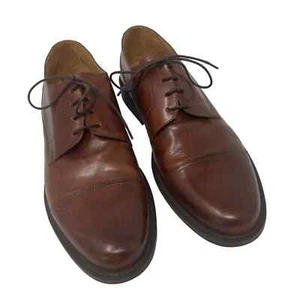 Johnston and Murphy dress shoes men size 10 D/B - Picture 1 of 9