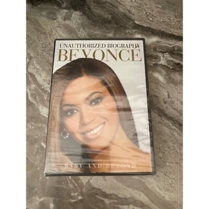 Néw sealed Unofficial Autobiography Of Beyonce Dvd - Imagen 1 de 2
