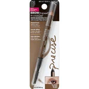 Maybelline BROW PRECISE by Eyestudio Shaping Pencil - BLONDE - 250 - NEW - Picture 1 of 1