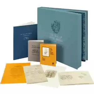 Beatrix Potter Tale of Peter Rabbit Folio Society numbered limited edition new - Imagen 1 de 15