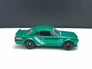 2022 Hot Wheels STH Super Treasure Hunt # Nissan Skyline 2000GT-X Hako, lose - Bild 1 von 5