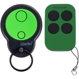 Merlin M842/M832/M844 Compatible Garage Door Remote Control Prolift 230T/430R x5 - Picture 1 of 7