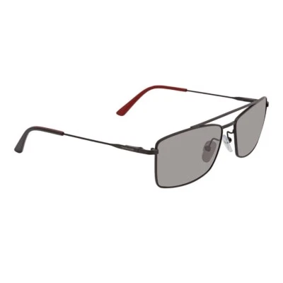 1 Unit New Calvin Klein CK18117SG Matte Black Sunglasses 56-15-140 #626 - Image 1 of 2