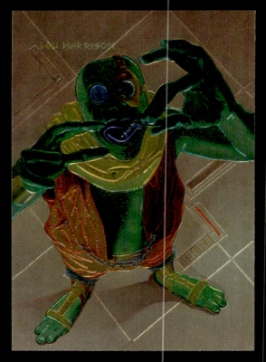 1996 Topps Finest Star Wars #52 Moruth Doole - Image 1 of 2