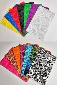 14X Premium BRÜCKENGRÖSSE geschnittene Karten formelles Design Poker Händler flexibel steif - Bild 1 von 3