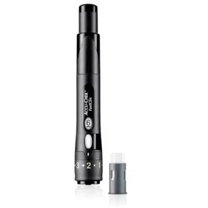 Accu-Chek FastClix Stechhilfe 1-Klick 12 Lanzetten 11 Tiefeinstellungen - Bild 1 von 3