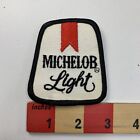 Vtg MICHELOB LIGHT Beer Advertising Patch 00M5