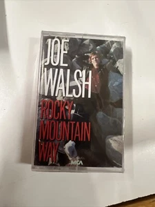 Joe Walsh Rocky Mountain Way Cassette Tape New Sealed - Picture 1 of 1