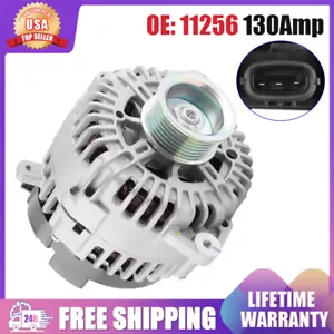 Alternator For Nissan Armada Frontier Pathfinder Titan Xterra 4.0/5.6L 2007-2018 - Picture 1 of 9