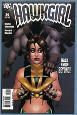 Hawkgirl #54 2006 [Walter Simonson, Howard Chaykin] Hawkman DC
