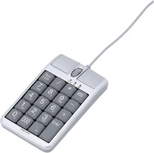 Sanwa NT-MA1 Numeric Keypad Mouse Sanwa Supply Japan Import new free shipping - Picture 1 of 6