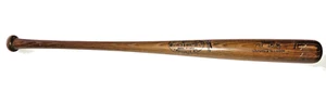 Pat Kelly 1971-76  White Sox Game Used Louisville Bat model K75 - Picture 1 of 5