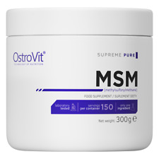 Ostrovit MSM 300/600/900 g Methylsulfonylmethan Organischer Schwefel DHL