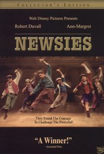 Newsies [DVD] [1992] [Region 1] [US Impo DVD***NEW*** FREE Shipping, Save £s