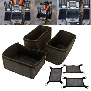 Funda trasera funda de silla de montar para equipaje bolsa interior apta para Harley Pan America 1250 - Imagen 1 de 9