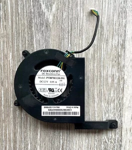 Foxconn Modèle : PVB070E12H-P01 Ventilateur Ventilateur Refroidisseur FAN Cooler FRU : 03T9943 - Photo 1/1