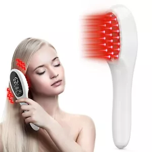 Laser Hair Growth Comb (FDA Cleared), Professional Medical Grade Lasers - Picture 1 of 13