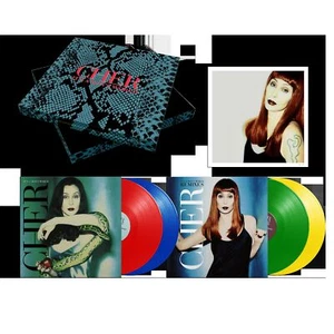 Cher - It's A Man's World (Deluxe Edition) [VINYL] - Picture 1 of 1
