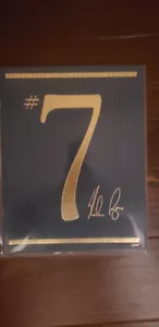 NOLAN RYAN 7TH NO HITTER COMMEMORATIVE PROGRAM RARE FREE SHIPPING NO AUTO - Picture 1 of 2
