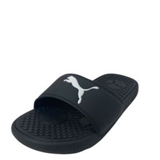 puma fluffy slides ebay