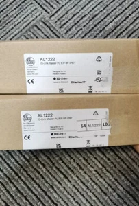AL1222 IFM I/O Module AL1222 Brand New Fast shipping (FedEx/DHL) - Picture 1 of 1