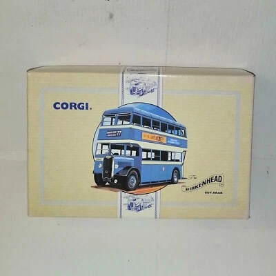 CORGI 1/50 GUY ARAB EDIZIONE LIMITATA REF.97199 - Immagine 1 di 2