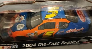 *NIB* Terry Labonte Team Caliber 1/24 Nascar Diecast Kellogg Got Milk 2004 NIB - Picture 1 of 4