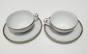 4 pieces - Royalton China Co. Japan Translucent Porcelain Cups & Saucers - Picture 1 of 6