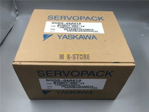 1PCS BRAND NEW ONES Yaskawa SGDS-04A01A - Picture 1 of 9
