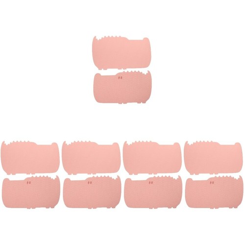 10 Pcs Yoga Knee Pad Yoga Knee Pad Cushion Yoga Mat Non Slip Yoga Knee