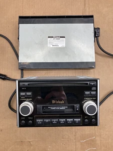 Subaru McIntosh Head Unit PF-23431-A & Amplifier EF-10801  S-5 - Bild 1 von 4