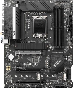 MSI PRO Z690-A WIFI INTEL DDR5 PCIE 5.0 WiFi 6E ATX Motherboard - Afbeelding 1 van 5