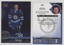 2017-18 Upper Deck Silver Foil Jacob Trouba #445