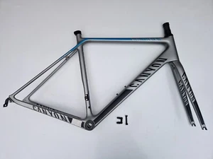 Canyon Ultimate CF SL Carbon Frameset, Medium, Rim Brake, Very Good Condition - Picture 1 of 24
