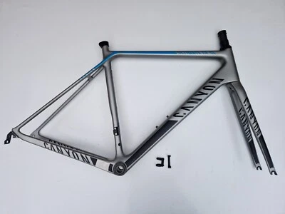 Canyon Ultimate CF SL Carbon Frameset, Medium, Rim Brake, Very Good Condition - Image 1 of 4